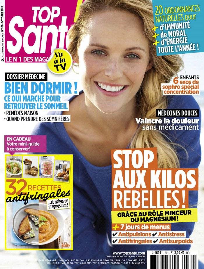 Top Santé N°301