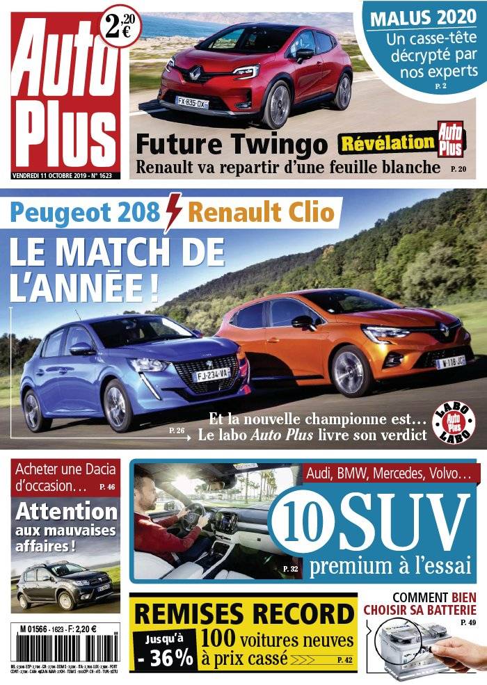 Auto Plus N°1623