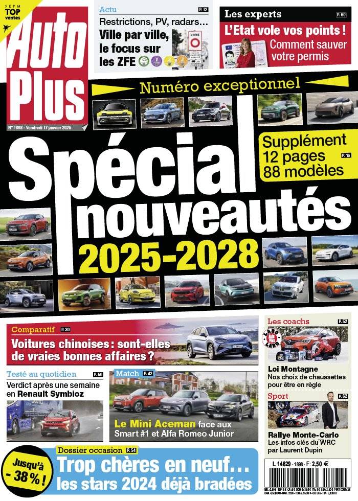 Auto Plus N°1898