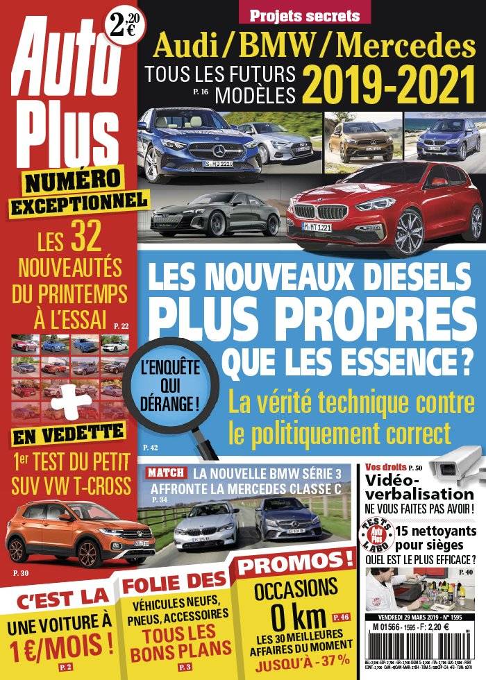 Auto Plus N°1595