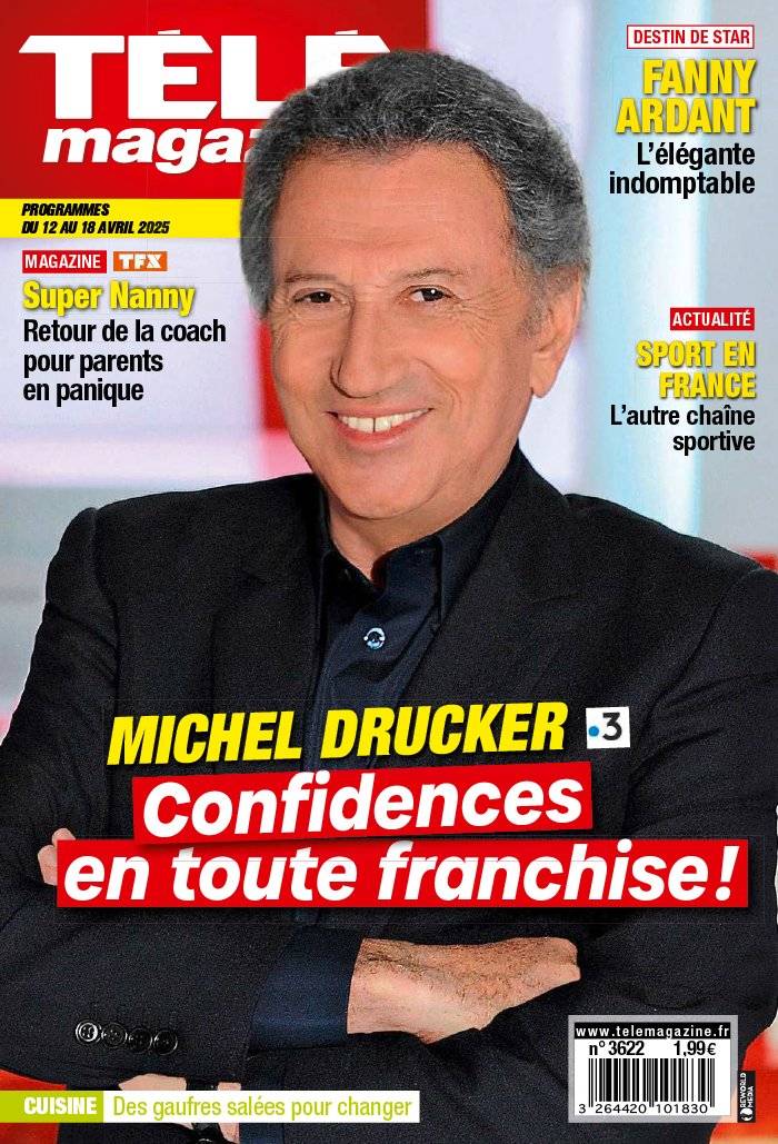 Télé Magazine N°3622