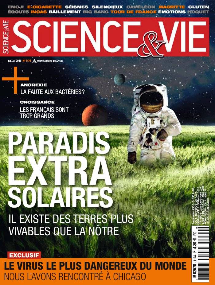 Science & Vie N°1174