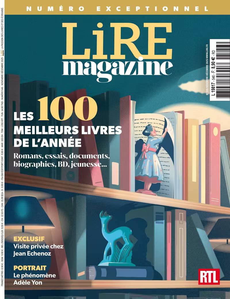 Lire Magazine