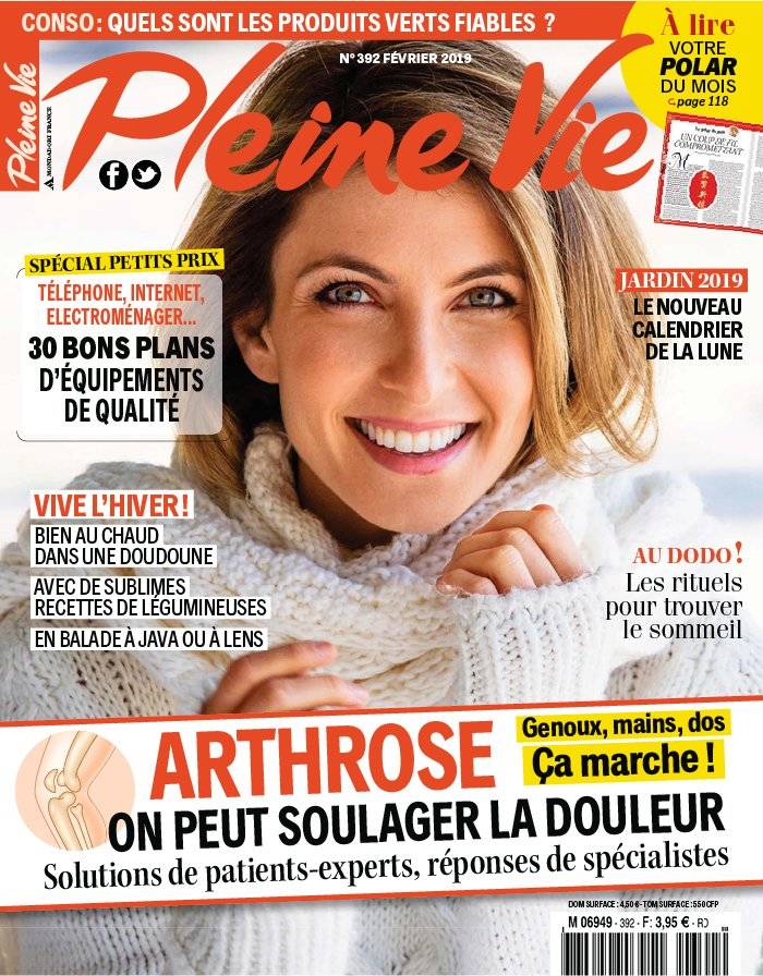 Pleine Vie N°392