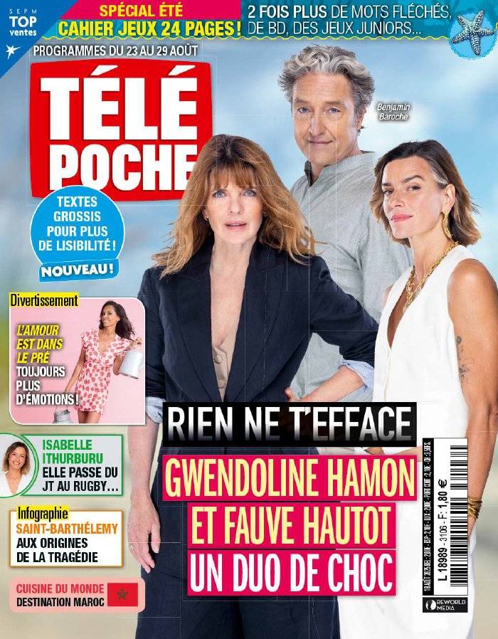 Télé Poche N°3106