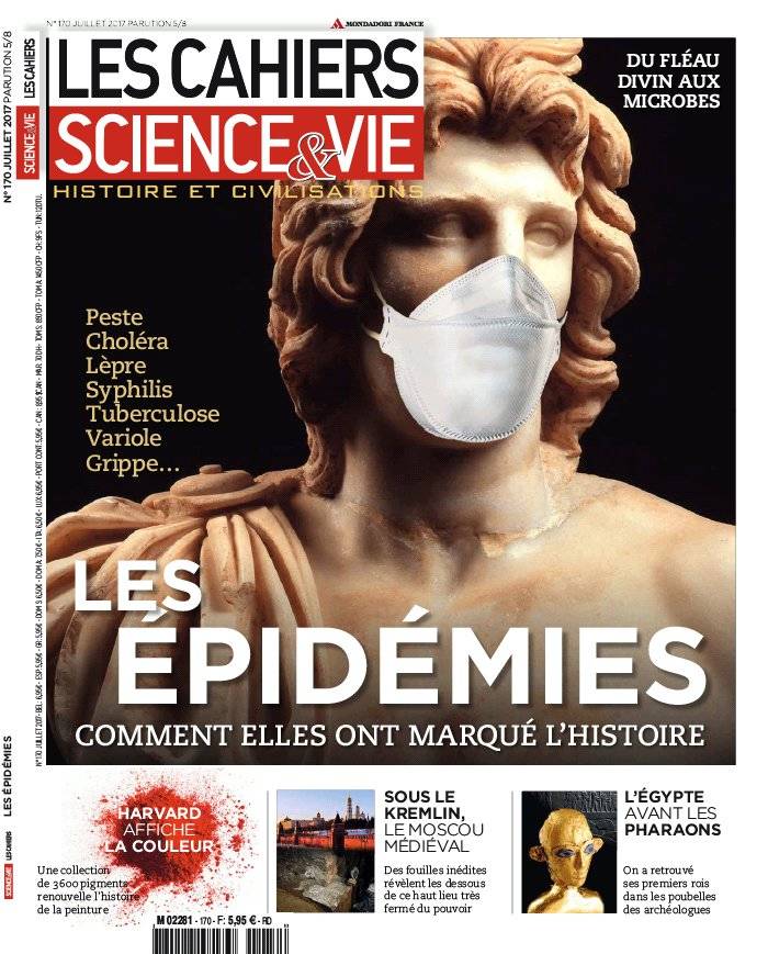 Les Cahiers de Science et Vie N°170