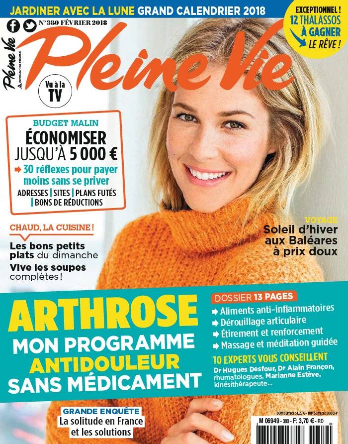 Pleine Vie N°380