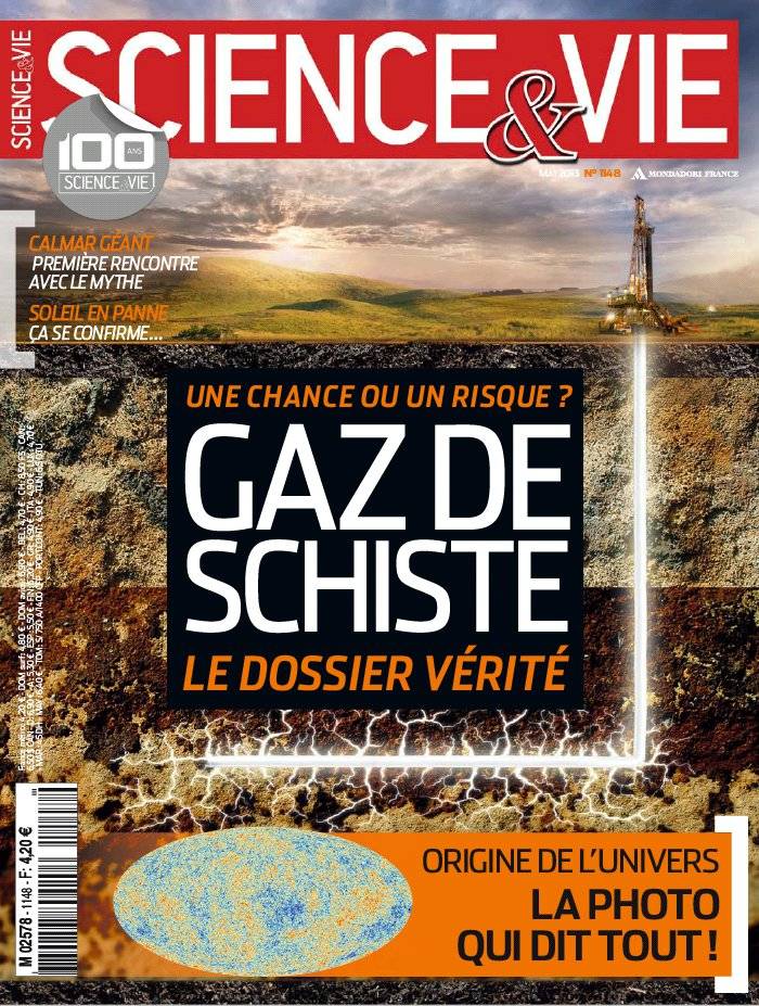 Science & Vie N°1148