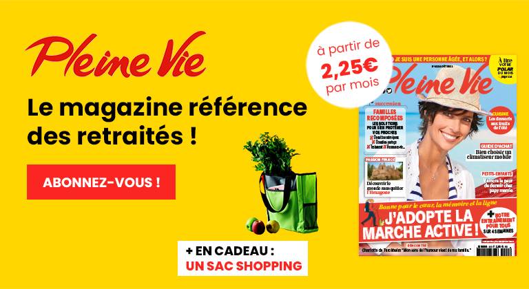Offre d'abonnement inédite