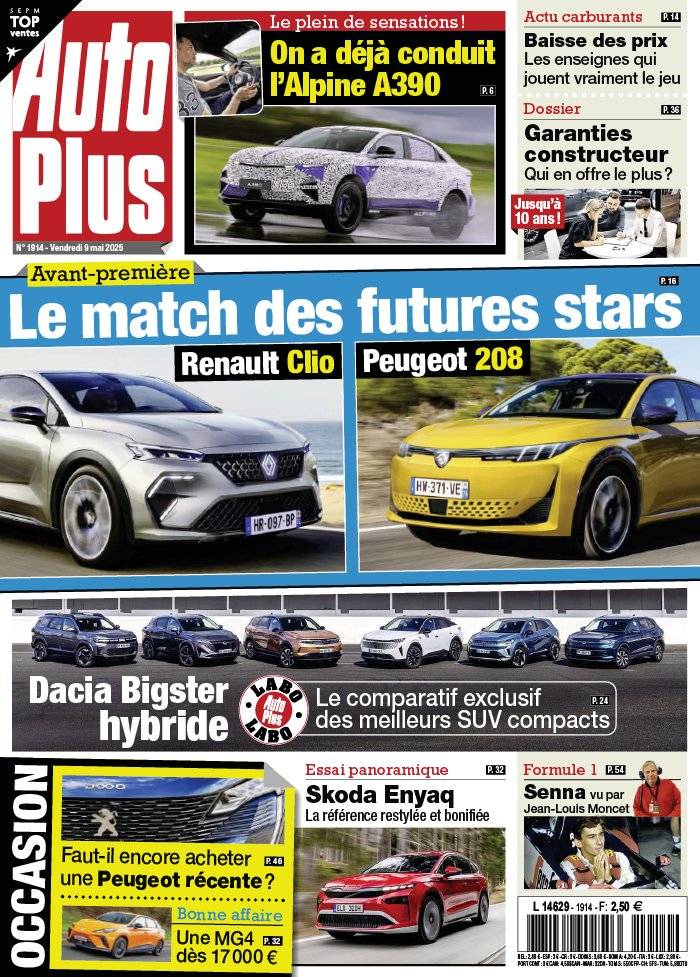 Auto Plus N°1914