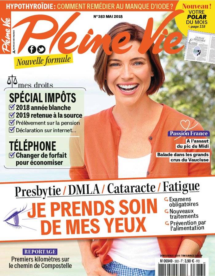 Pleine Vie N°383