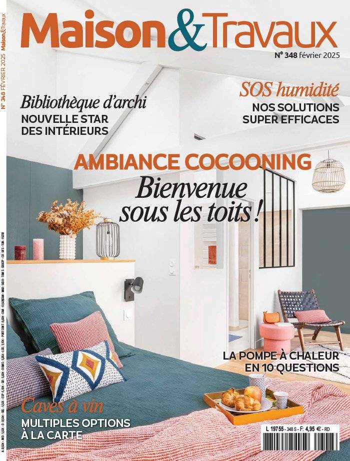 Maison & Travaux N°348