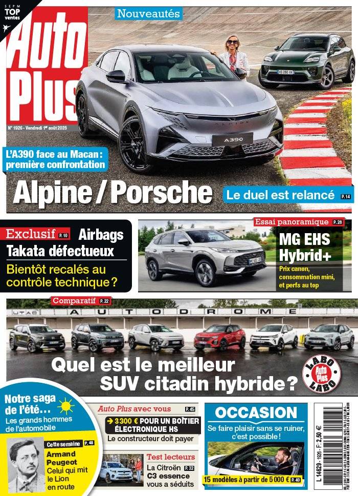 Auto Plus N°1926