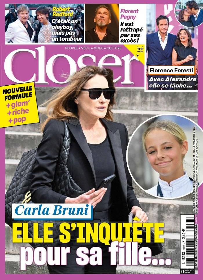 Closer N°1058