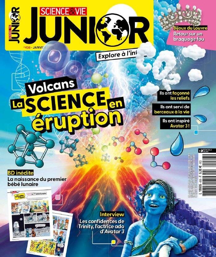 Science & Vie Junior
