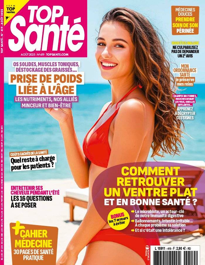 Top Santé N°419