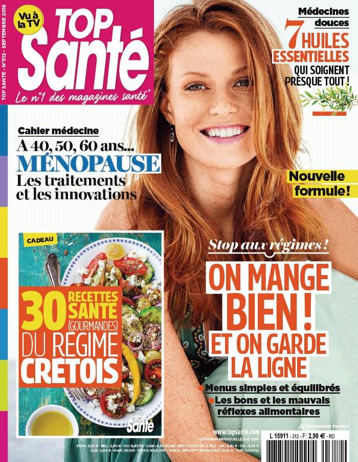 Top Santé N°312