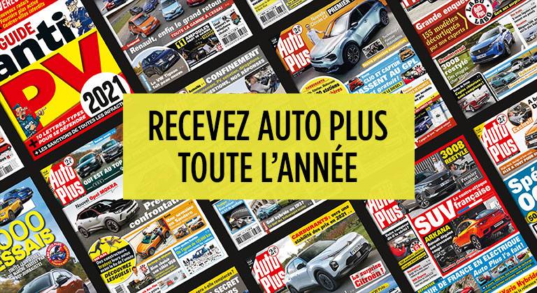 Auto Plus, toutes les offres d'abonnement