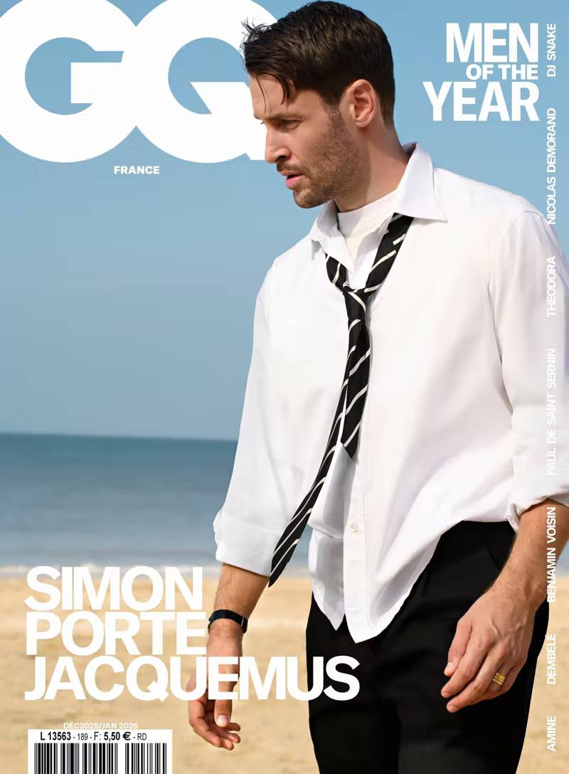 GQ - Gentlemen's Quarterly