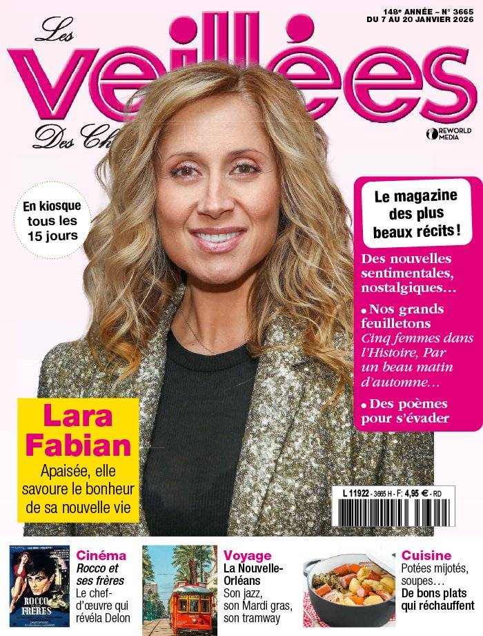 Les Veillées des Chaumières N°3665