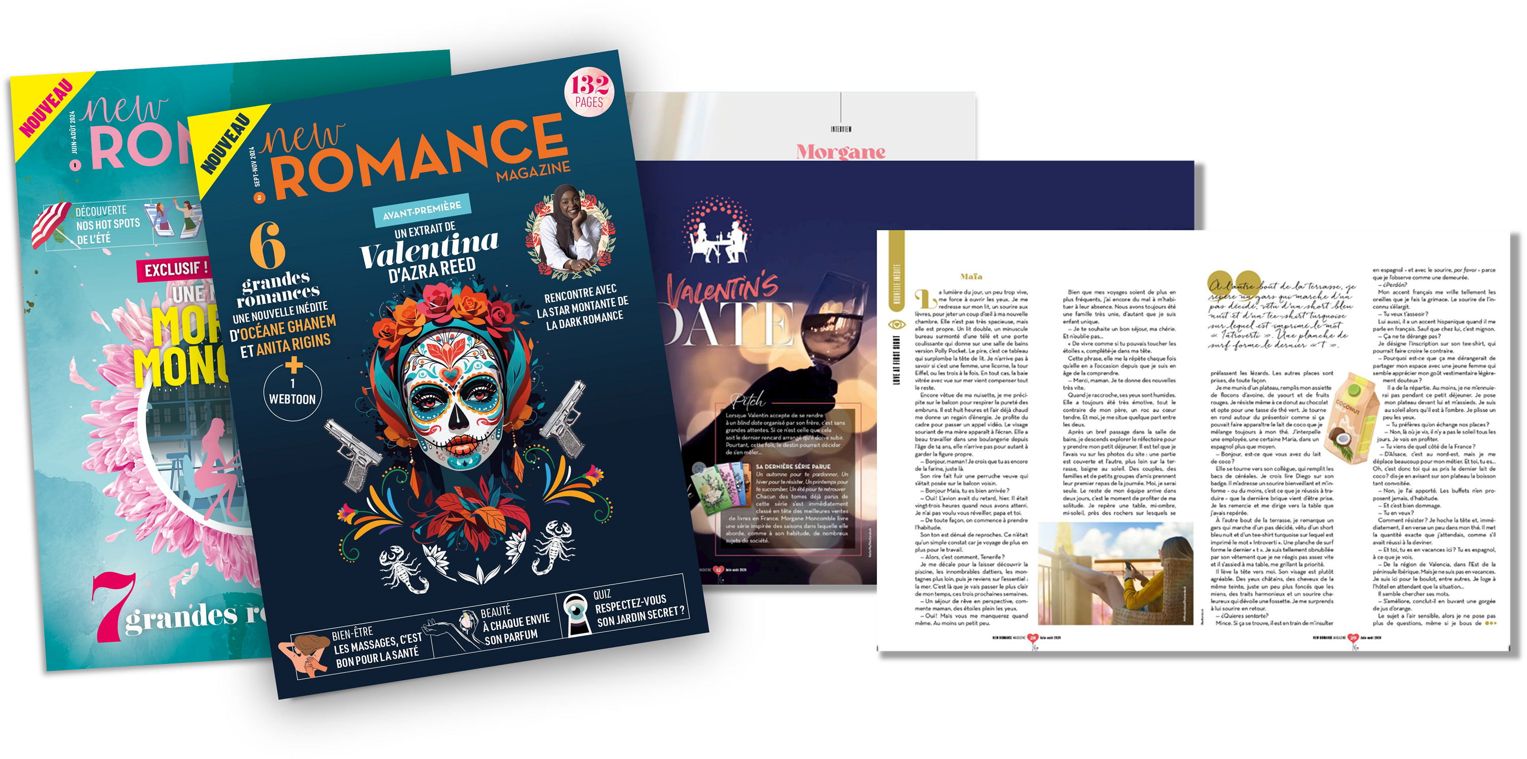 New Romance Magazine