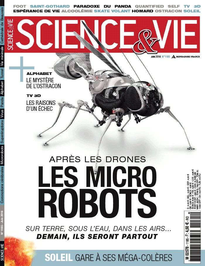Science & Vie N°1185