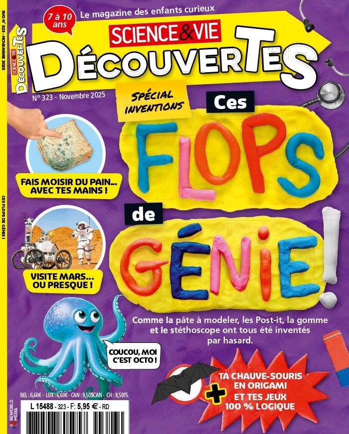 Science & Vie Découvertes