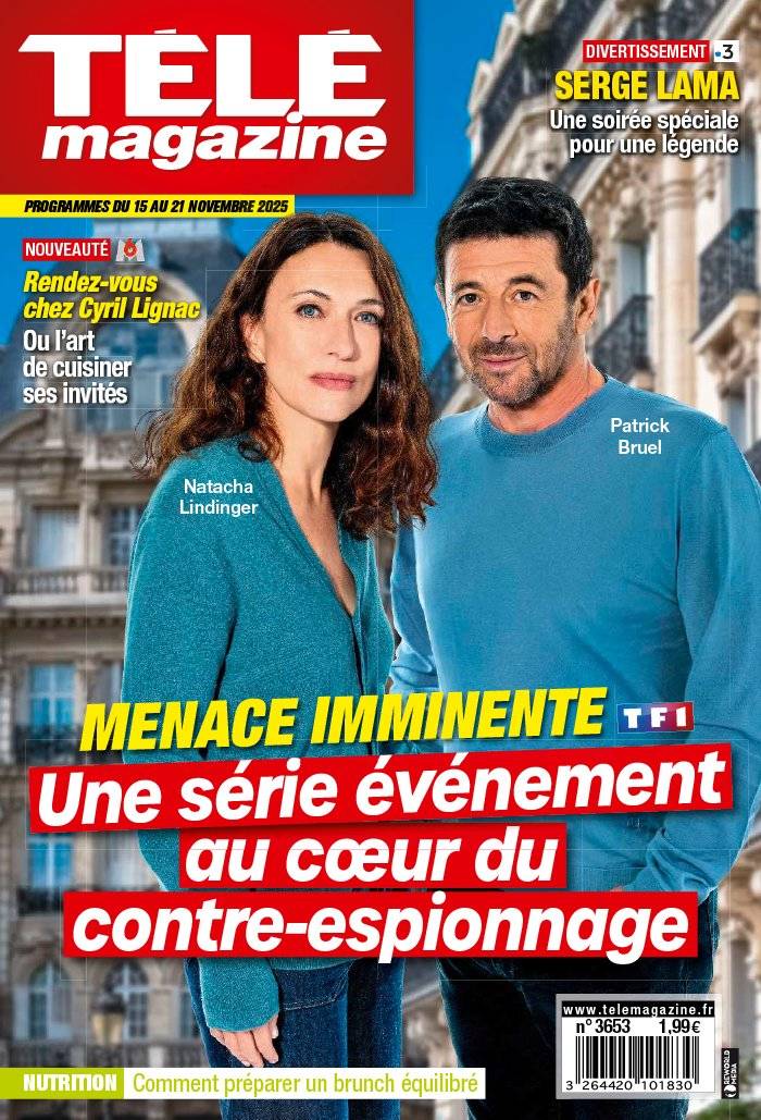 abonnement magazine Télé Magazine