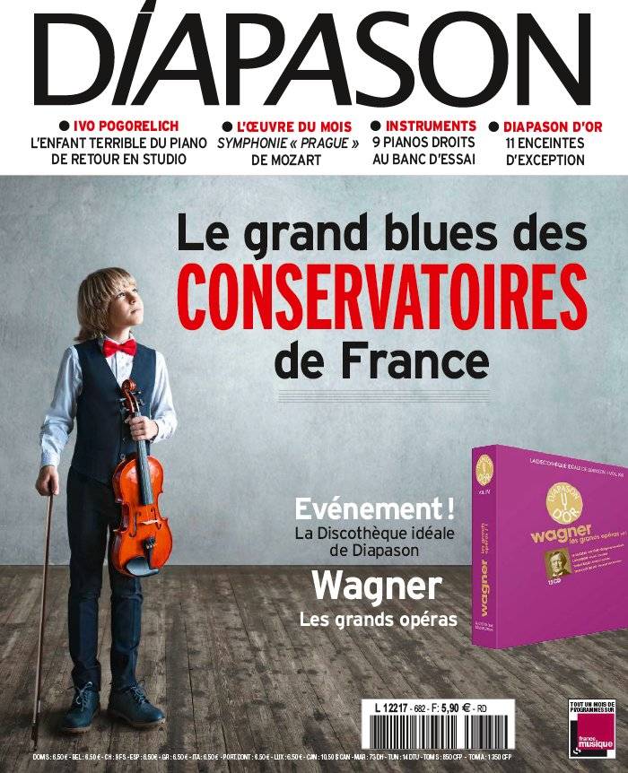 Diapason N°682
