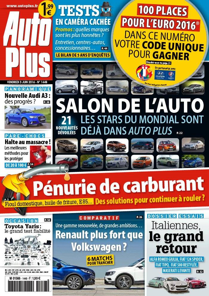 Auto Plus N°1448