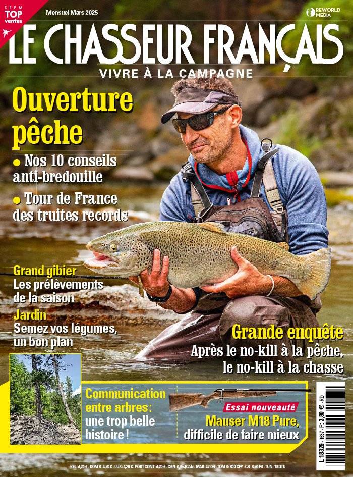 Le Chasseur Français N°1537