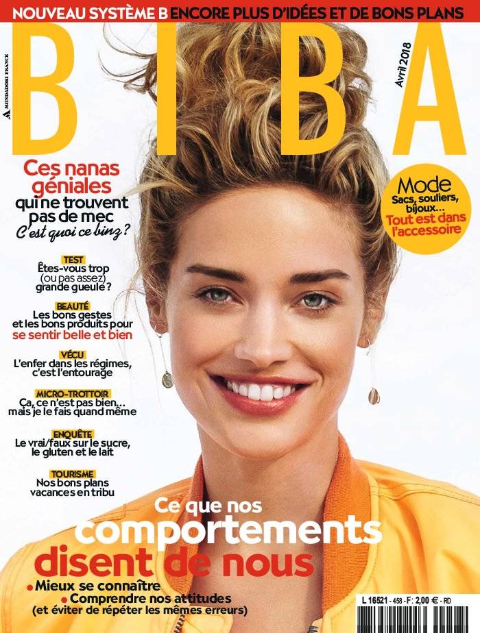 Biba N°458