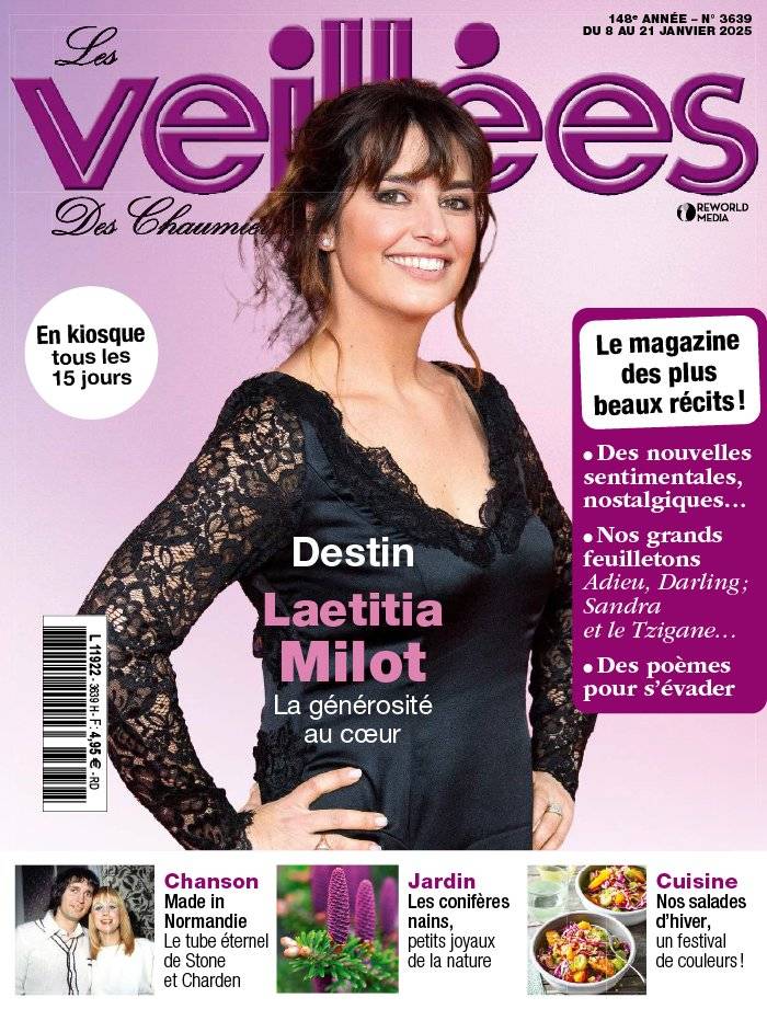 Les Veillées des Chaumières N°3639