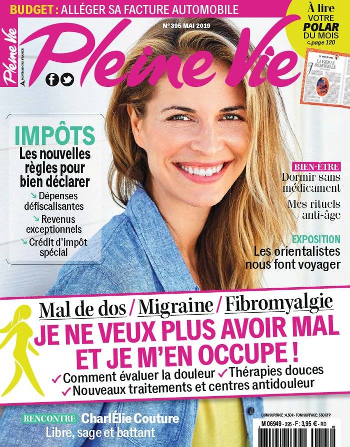 Pleine Vie N°395