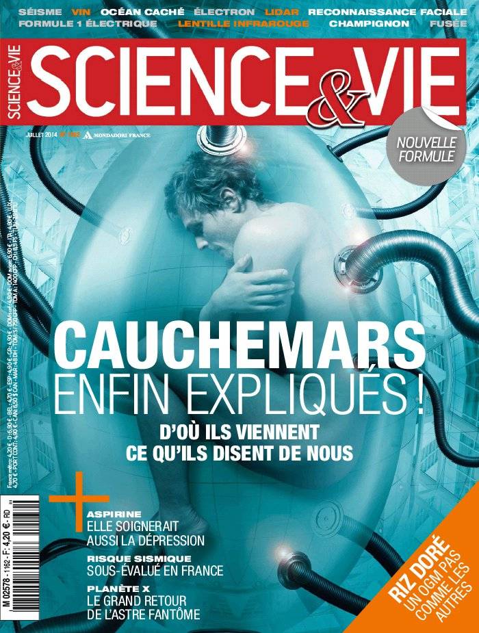 Science & Vie N°1162