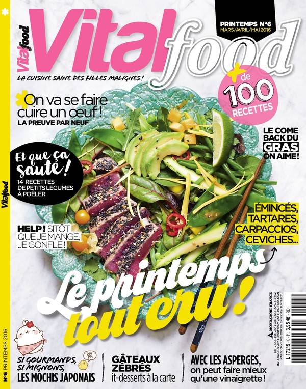 Vital Food N°6