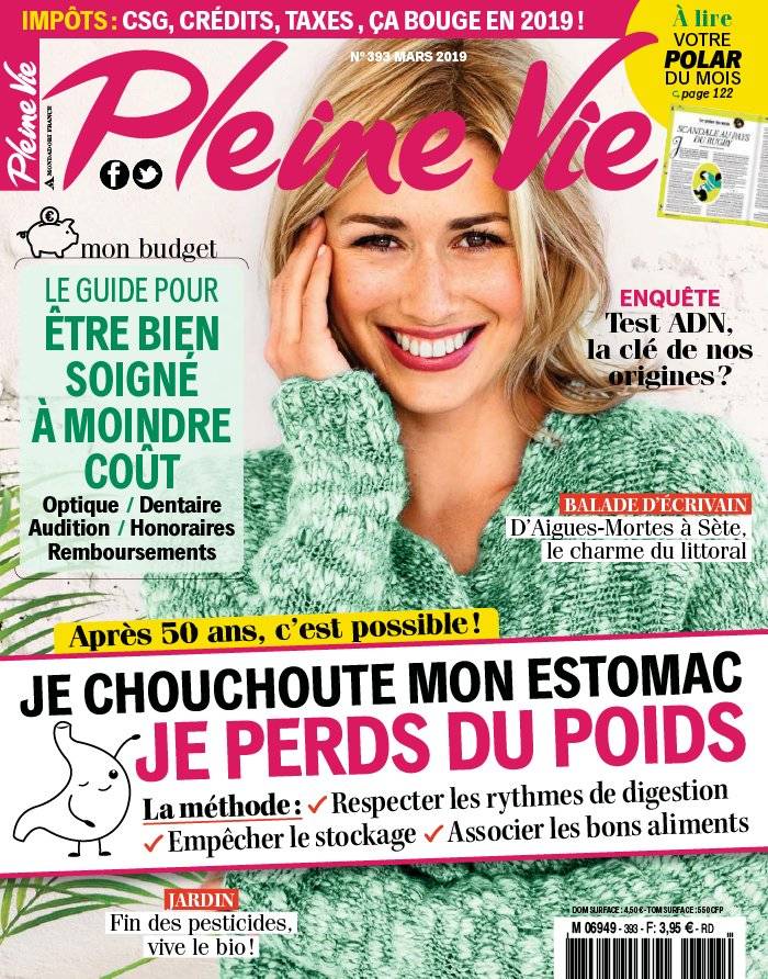 Pleine Vie N°393