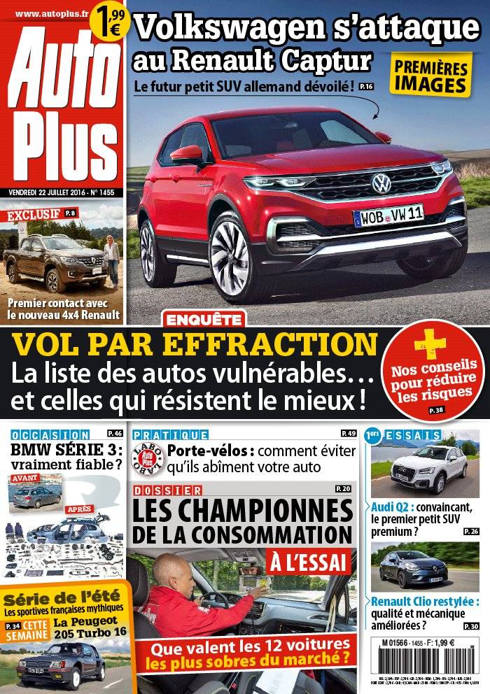 Auto Plus N°1455