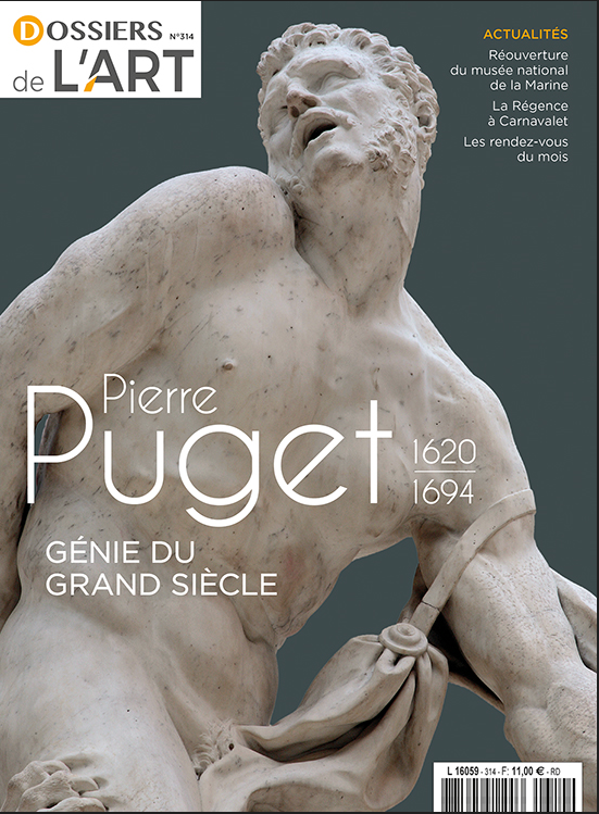 abonnement magazine Dossiers de l'Art