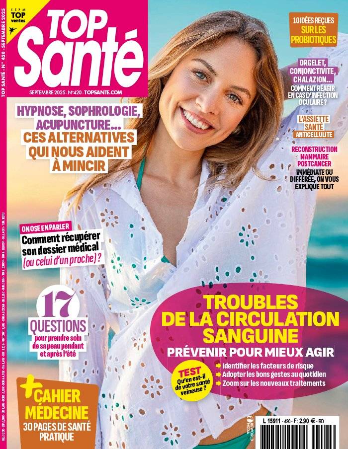 Top Santé N°420