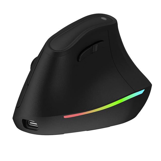 Souris ergonomique verticale sans fil
