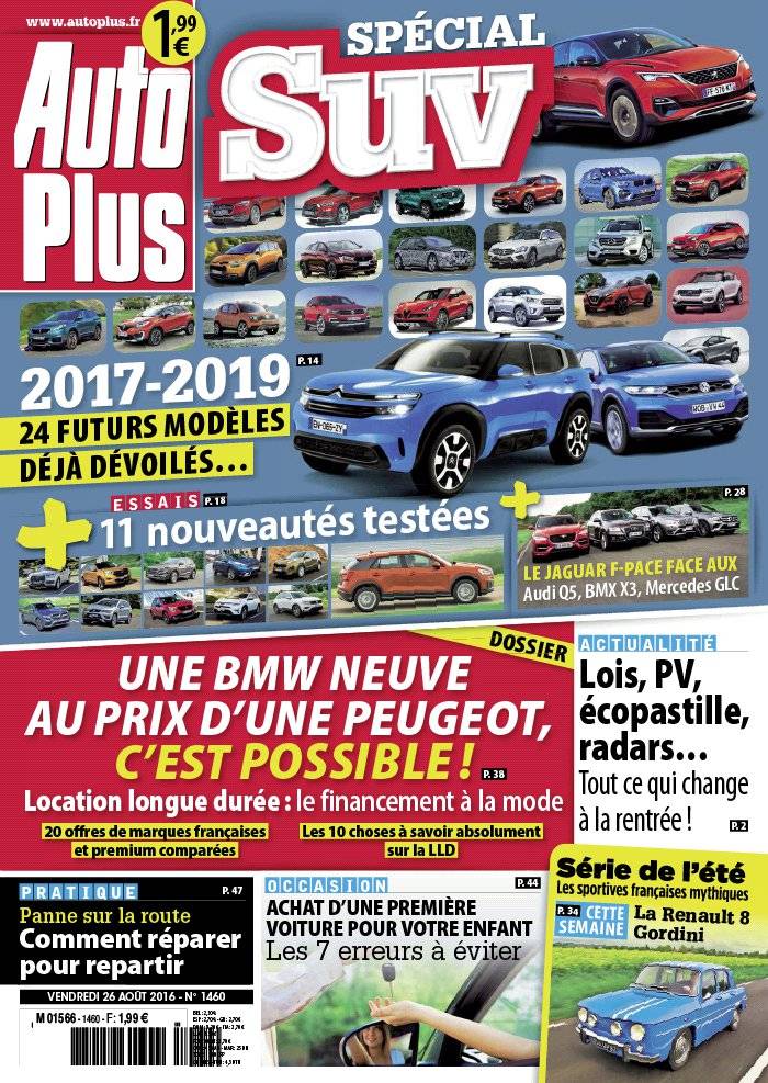 Auto Plus N°1460