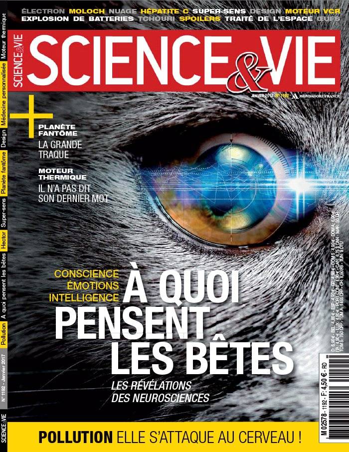 Science & Vie N°1192