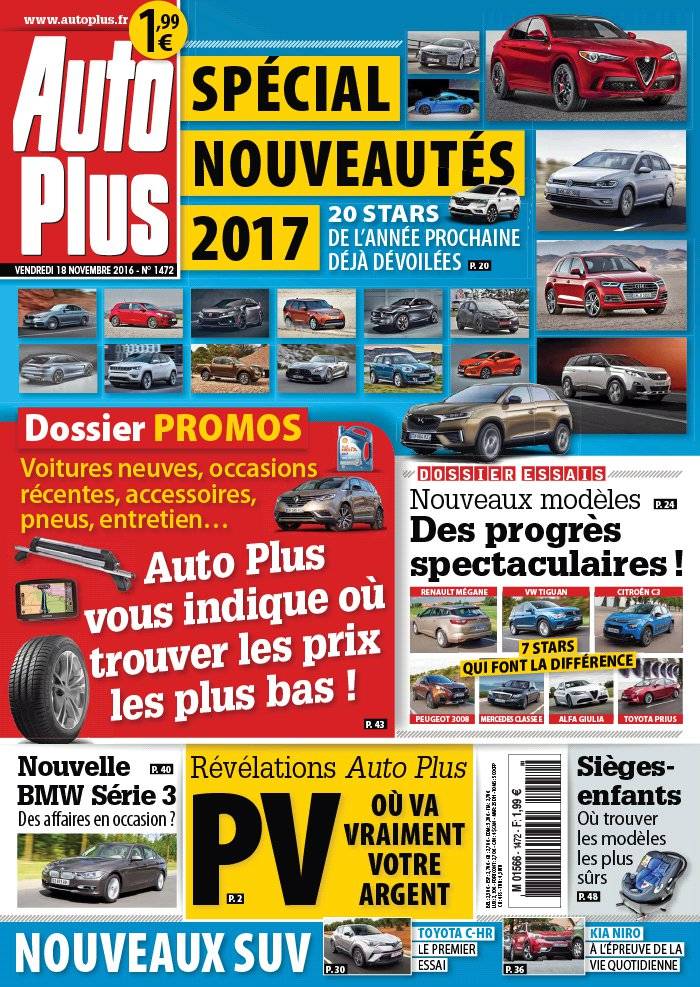 Auto Plus N°1472
