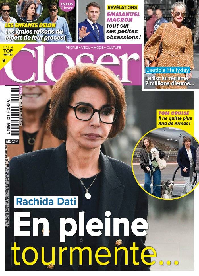 Closer N°1036