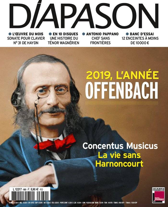 Diapason N°680