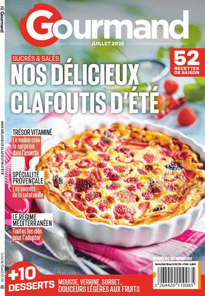 Gourmand N°520