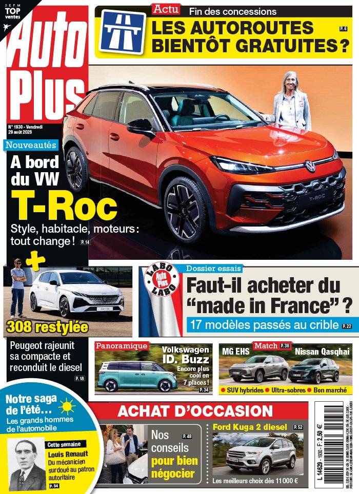 Auto Plus N°1930