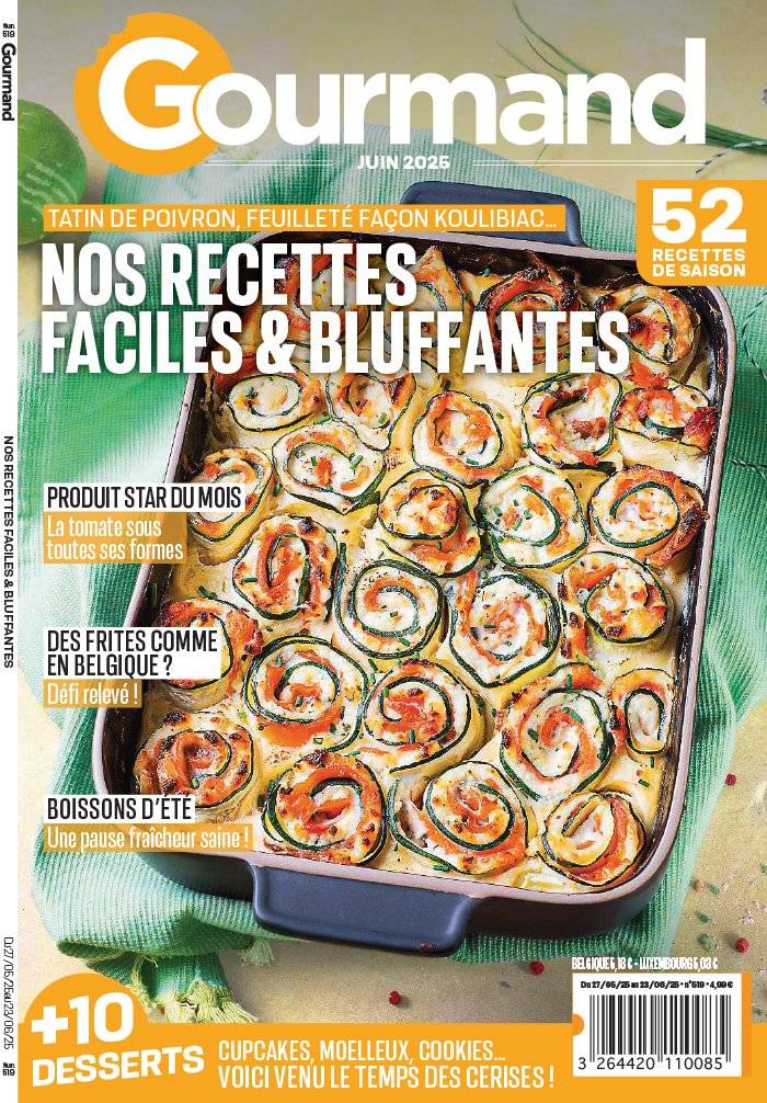 Gourmand N°519