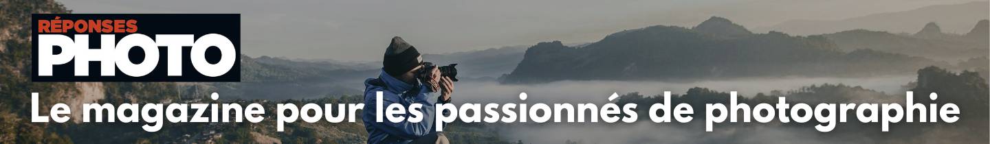 Photographes amateurs ou professionnels, choisissez Réponses Photo !